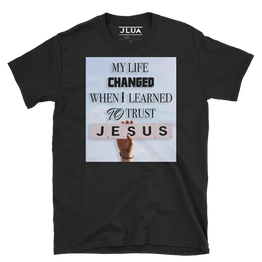 "Changed" Unisex T-Shirt